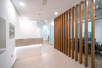 CAT B OFFICE FOR RENT | FURNISHED | DIFC