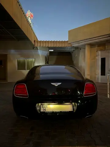 2004 Bentley CONTINENTAL — фото 3