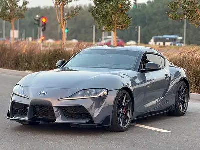 2026 Toyota Supra GR RB GCC Specs