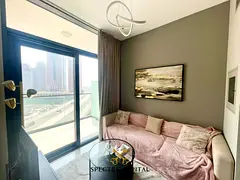 Furnished 1BR | Modern Living
