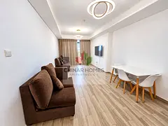 One + An Extra Room to Make Your Own | Bright, Modern Furnished 1BR | Two Balconies