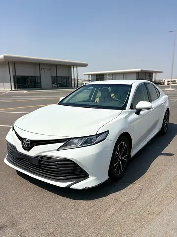 Toyota Camry SE GCC Specs Model 2020 Good Condition