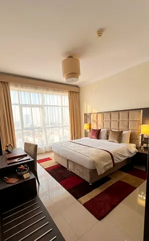 Furnished | Open view | Spacious
