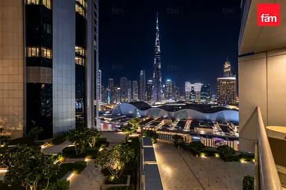 Bur Khalifa view | Walk to Dubai mall