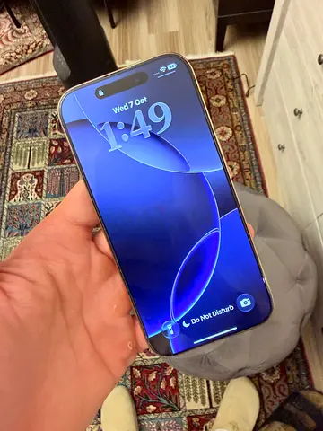 iPhone 16 Pro 256gb / 82%