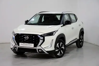 Nissan Magnite SV 2025 || AED 863 / PM || UNDER WARRANTY || NISSAN CERTIFIED
