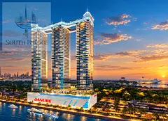 Direct Panoramic Sea View | 1 Bedroom + Study | Oceanz 1