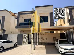 five master bedrooms villa for yearly rent at Alyasmeen area
