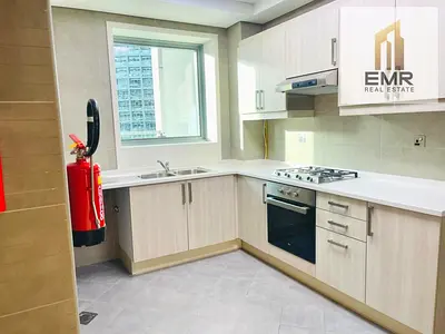 2BHk + Maids | Walkable Downtown | Vacant