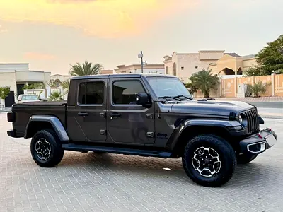صورة 5 لـ 2020 JEEP GLADIATOR