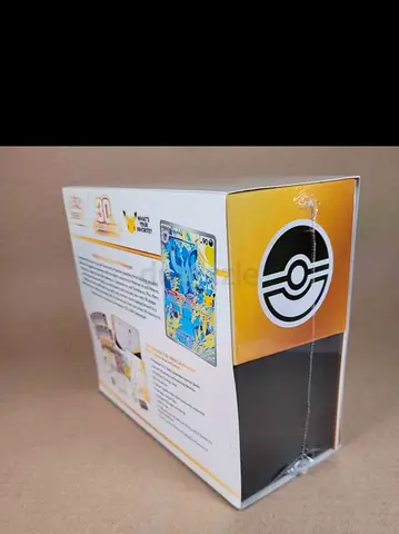 Pokemon 30th anniversary ETB ,Blister box, poster bundle,bundle collection