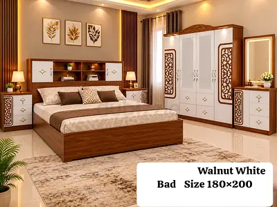 Bedroom set brand new