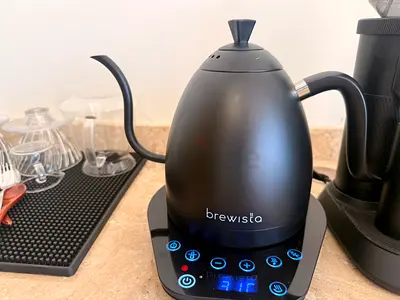 Brewista Temperature Controlled Kettle