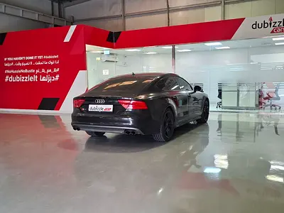 صورة 6 لـ 2014 AUDI S7