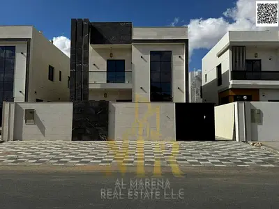 Registration & Ownership Fees Included | Freehold for All Nationalities | Bank Financing Available | Villa in Al Zahya – Ajman | 4 Master Bedrooms | L