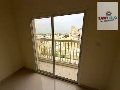 1-Bedroom Apartment for Rent in Al Nuaimiya 3 | Behind Al Safeer | Opposite Sharjah | Close to All Services