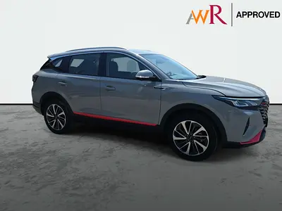 DongFeng AX7 2025 E2 GCC Specs/ EMI AED 984 PM/ DEALER WARRANTY