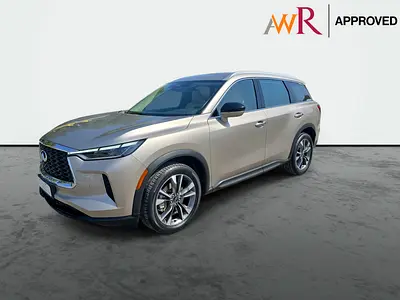 Infiniti QX60 Luxe 2023 || AED 1,970/ PM || UNDER INFINITI WARRANTY || AWR || INFINITI CERTIFIED