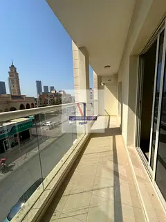 Un-Furnished 1BR Apartmeny For Rent In Royal JVC