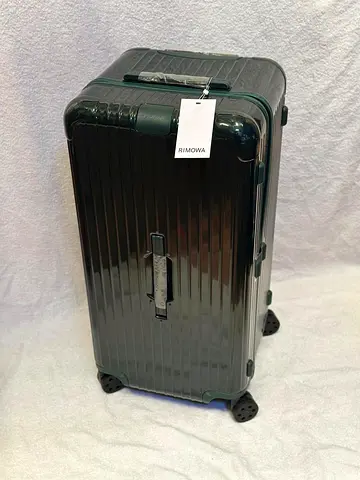 Rimowa trunk luggage