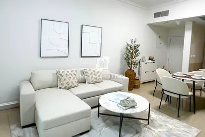 Fully Furnished | Lake View | High Floor