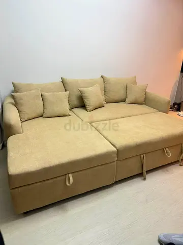 Brand New L-Shaped Sofa for Sale