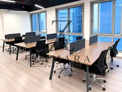 Canal View | Fully Furnished Office | Office space