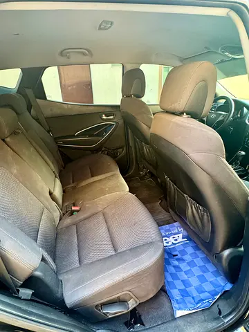 2015 Hyundai SANTA FE 照片 5