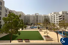Pool View | Low Floor | Available Mid Oct