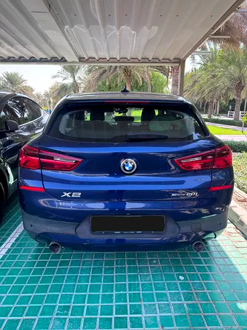 BMW X2 2020 sDrive20i Joy Edition GCC Specs