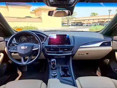 2020 Cadillac CT5 照片 9