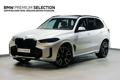 BMW X5 xDrive40i M Sport Pro (REF NO# 153412)