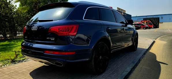 2016 AUDI Q7 缩略图 14