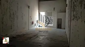 WAREHOUSE FOR RENT IN AL JURF INDUSTRIAL, AJMAN | 1,300 SQ.FT | 28 KW | 3-PHASE Annual Warehouse Ren