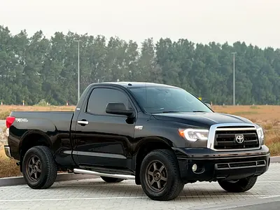 Toyota Tundra Supercharge TRD 2013 Canadian Specs