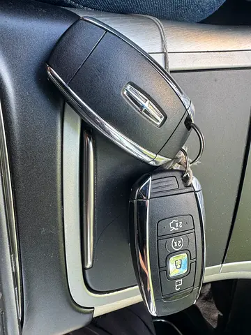 2018 Lincoln MKX — миниатюра 12
