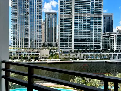 Fully Upgraded | Lagoon View | Vacant Unit