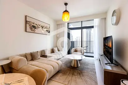 Branded Waterfront Living | Creek & Skyline Views