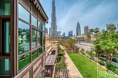 Vacant | Fully Upgraded | Burj Khalifa View