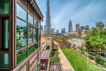 Vacant | Fully Upgraded | Burj Khalifa View