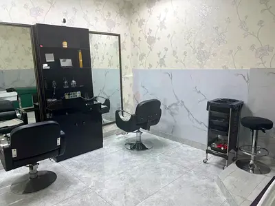 Fully Fitted Ladies Salon for Sale in Business Bay – Low Rent & Active Clients