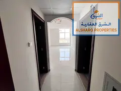 Balcony with a sea view | Master bedroom | Free parking | Prime location (second row from Ajman Corn