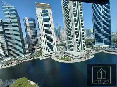 SPACIOUS 1BR | HIGH FLOOR | LAKE, SUNSET VIEW