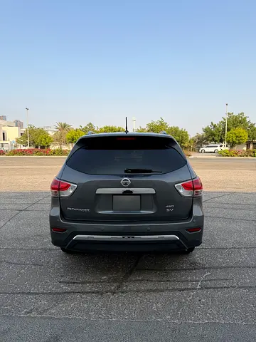 2016 Nissan PATHFINDER — фото 6