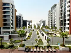 Unfurnished Apartment | Rent | Azizi Riviera