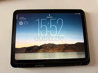 Apple iPad 2025 in protective case — excellent working condition, used 3 months