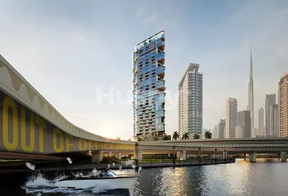 Mid Floor | Furnished | Payment Plan