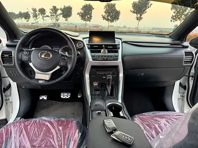 2016 Lexus NX-SERIES 缩略图 13