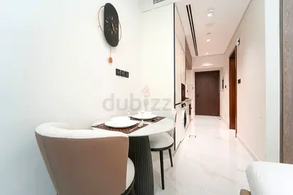 Elegant Studio Stay in Sky Hills | Dubai
