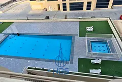 Unfurnished | Spacious With Balcony | Pool View